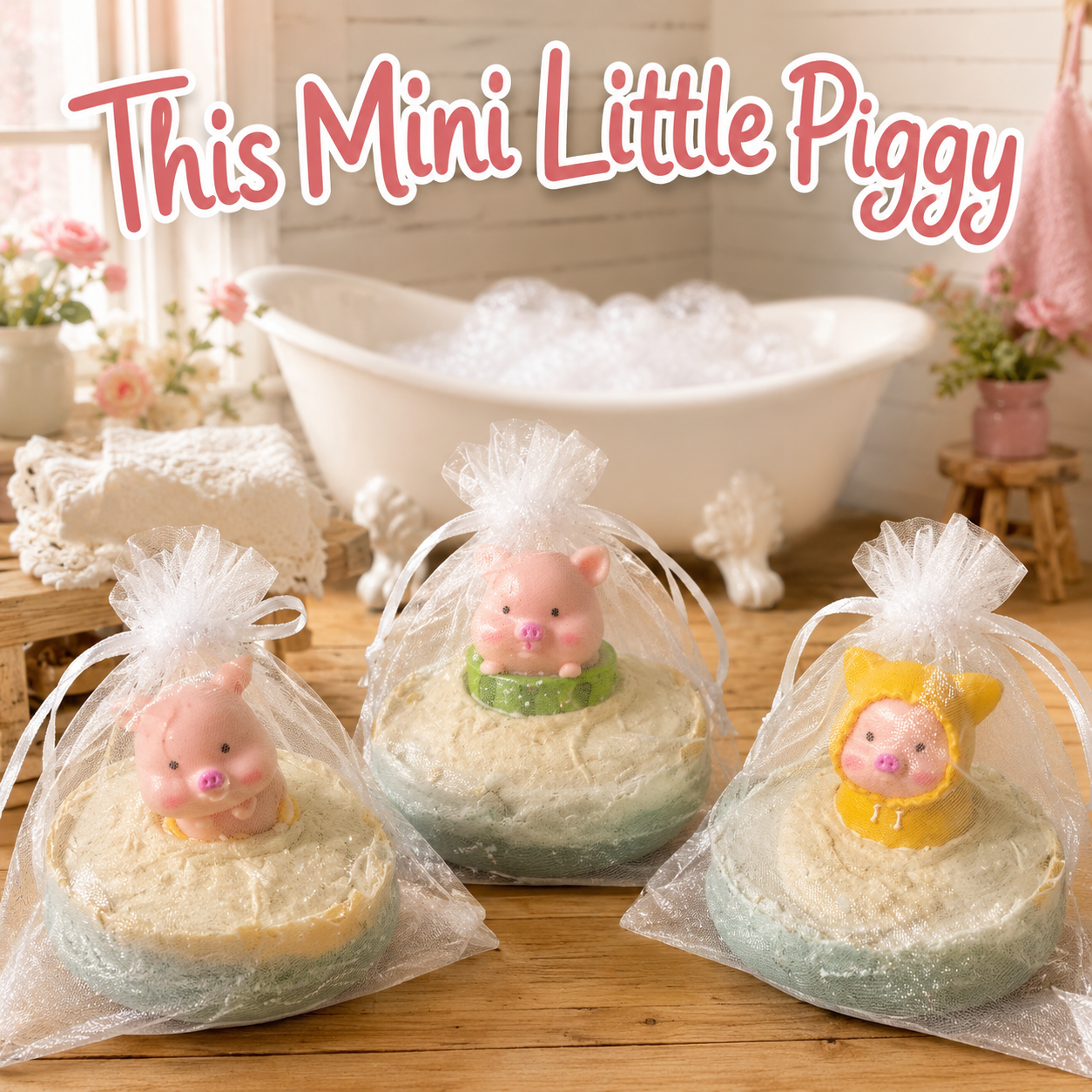 This Mini Little Piggy