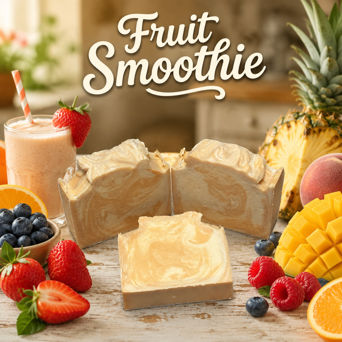 Fruit Smoothie