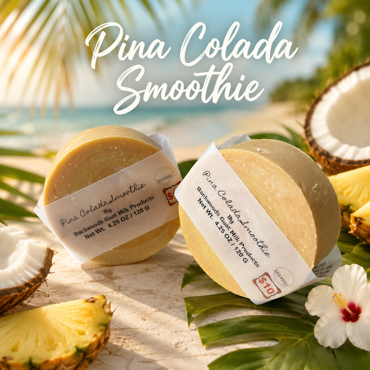 Pina Colada Smoothie