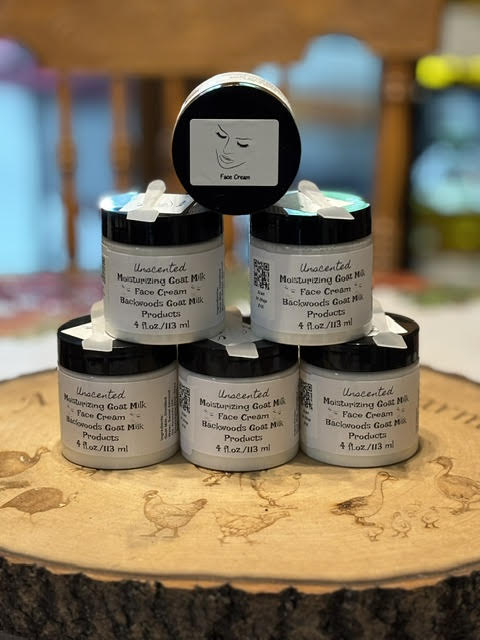 Goat Milk Face Cream
