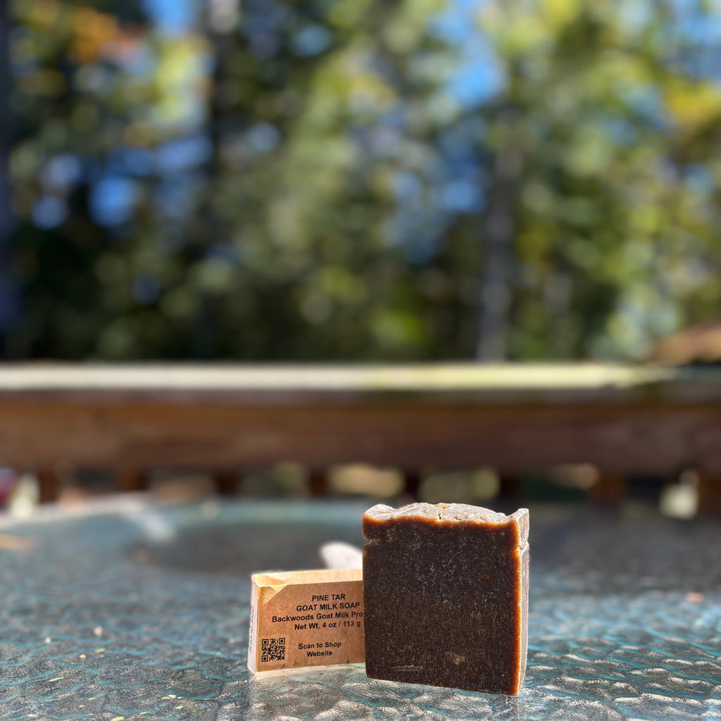 Pine Tar / Kentucky Bourbon