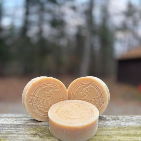 Goat Milk Shampoo