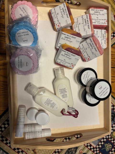 Gift Sets, Shower Favors, Birthday & Wedding Favors