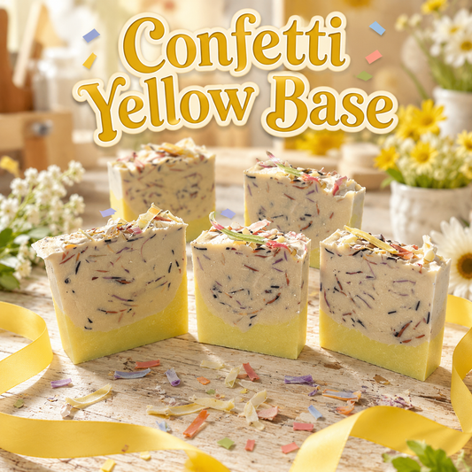 Confetti Yellow Base