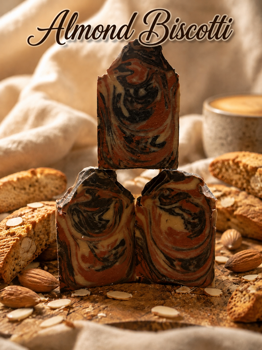Almond Biscotti