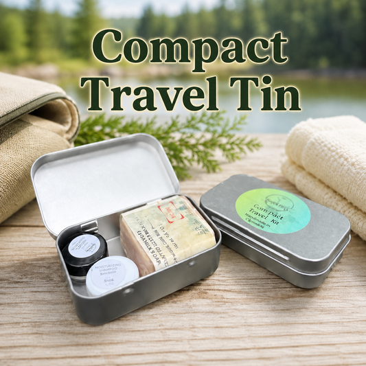 Travel / Backpack / Purse - Mini Wellness Kit
