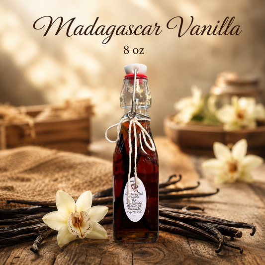 Madagascar Vanilla ONLY IN TOWN SALES