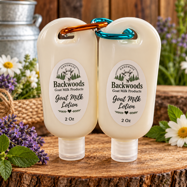 Goat Milk Lotion