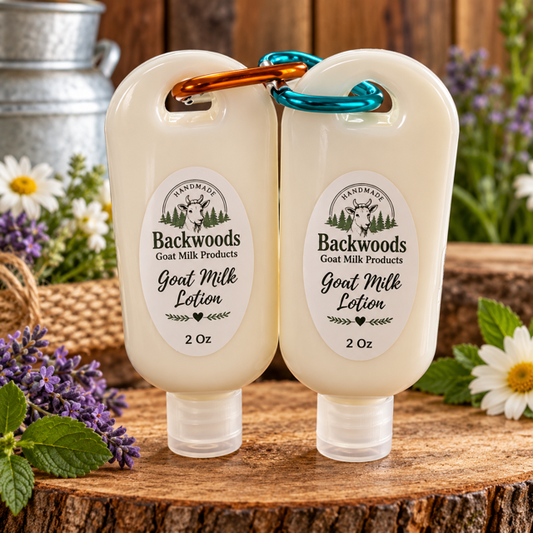 Goat Milk Lotion