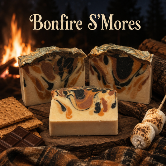 Bonfire S'mores