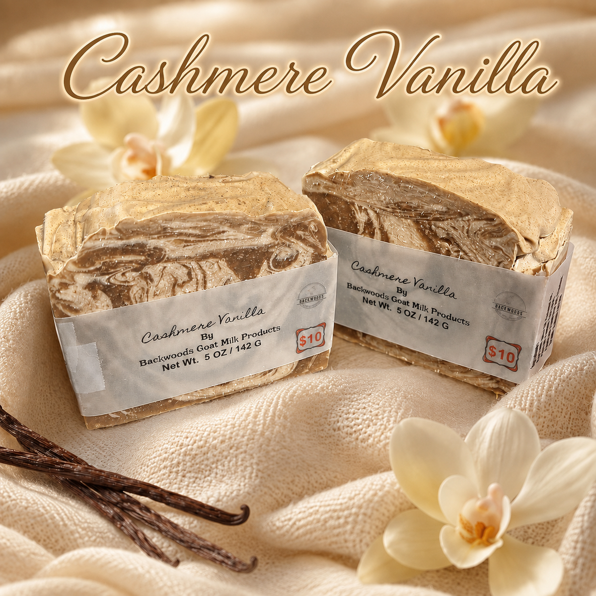 Cashmere Vanilla