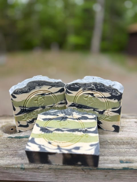 Goat Milk Soap 5 oz