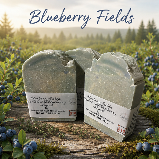 Blueberry Fields