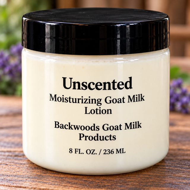 Goat Milk Lotion