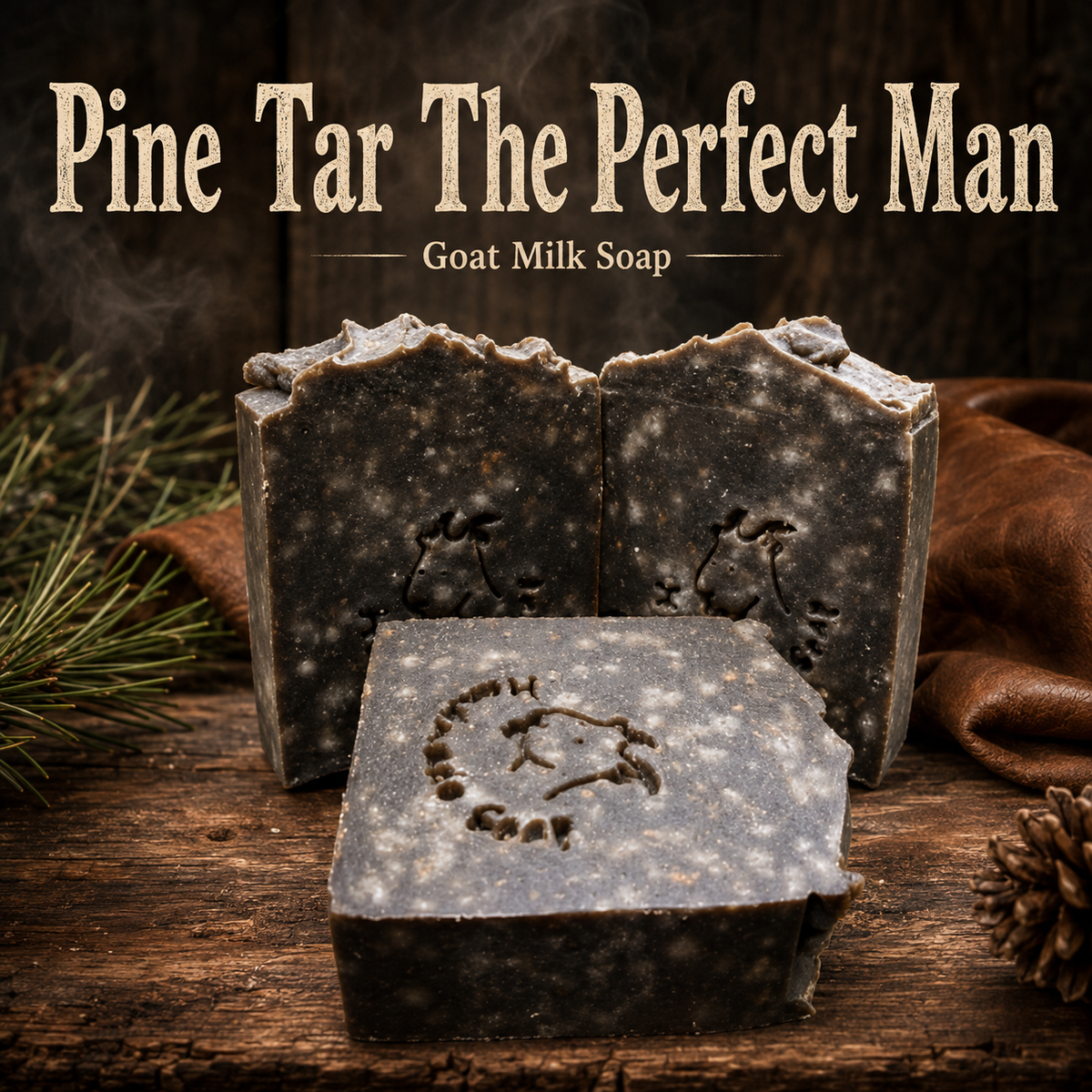 Pine Tar - The Perfect Man