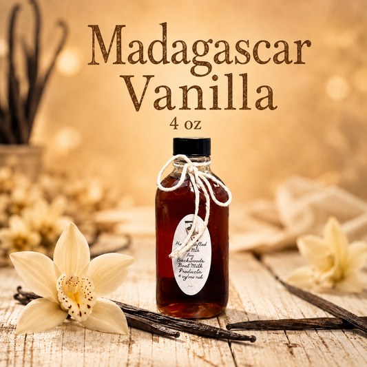 Madagascar Vanilla ONLY IN TOWN SALES