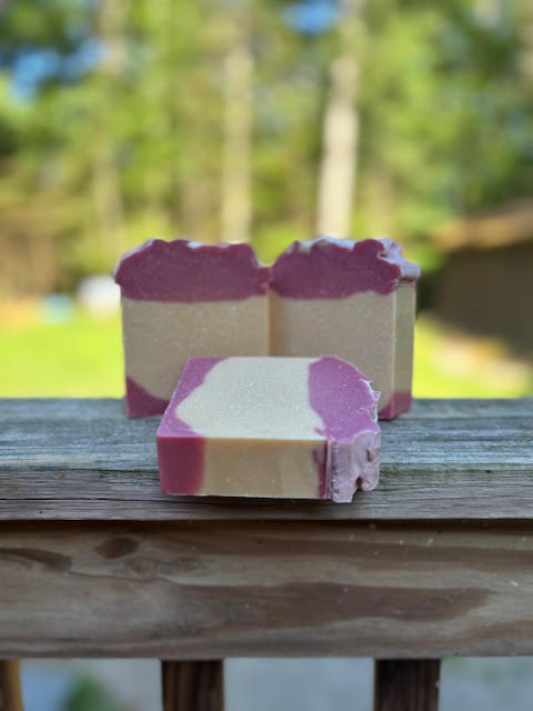 Goat Milk Soap 5 oz