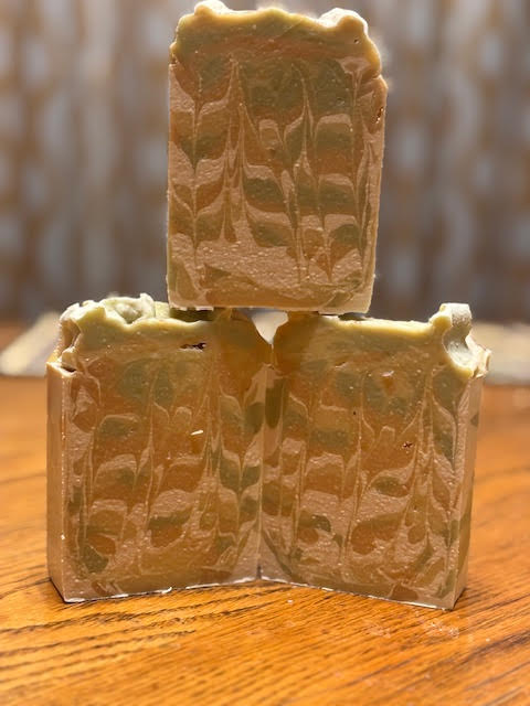 Goat Milk Soap 5 oz