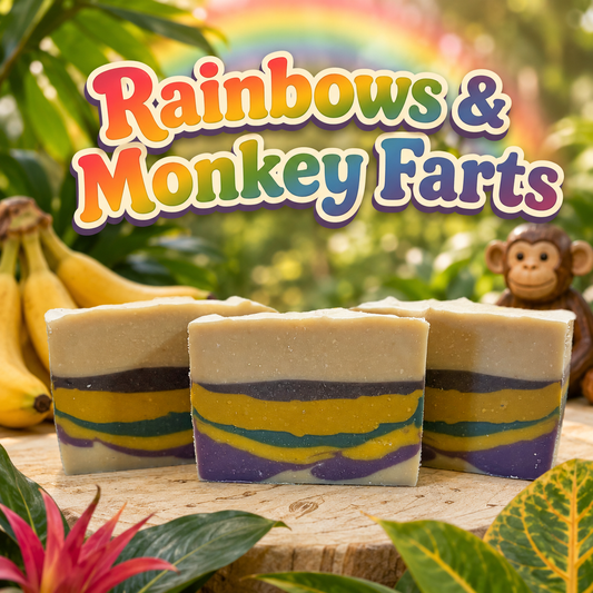 Rainbows & Monkey Farts