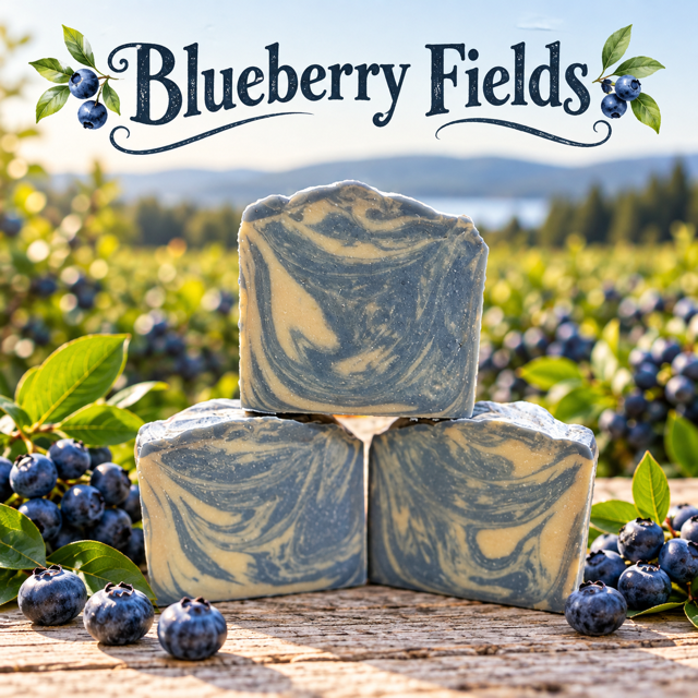 Blueberry Fields