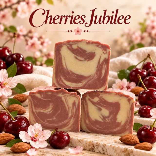 Cherries Jubilee