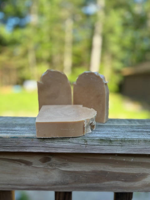 Goat Milk Soap 5 oz