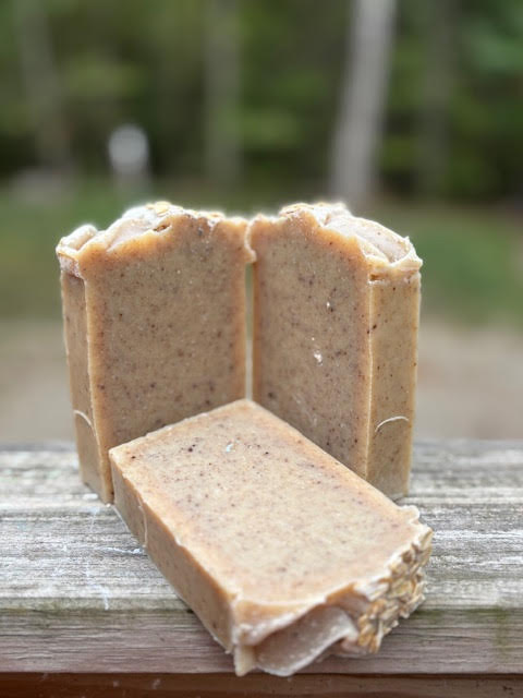 Goat Milk Soap 5 oz