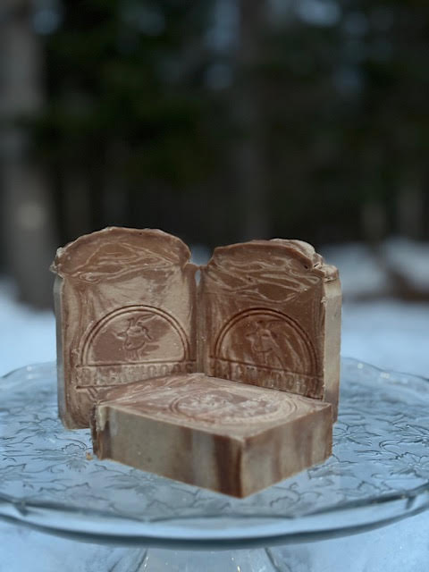 Goat Milk Soap 5 oz