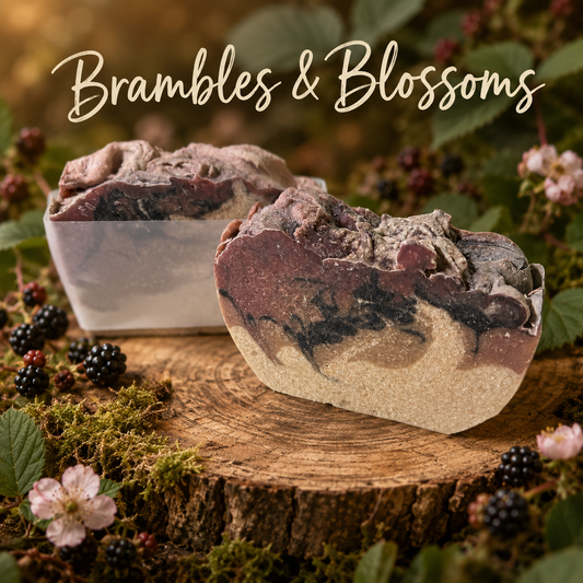Brambles & Blossoms CIRCLES