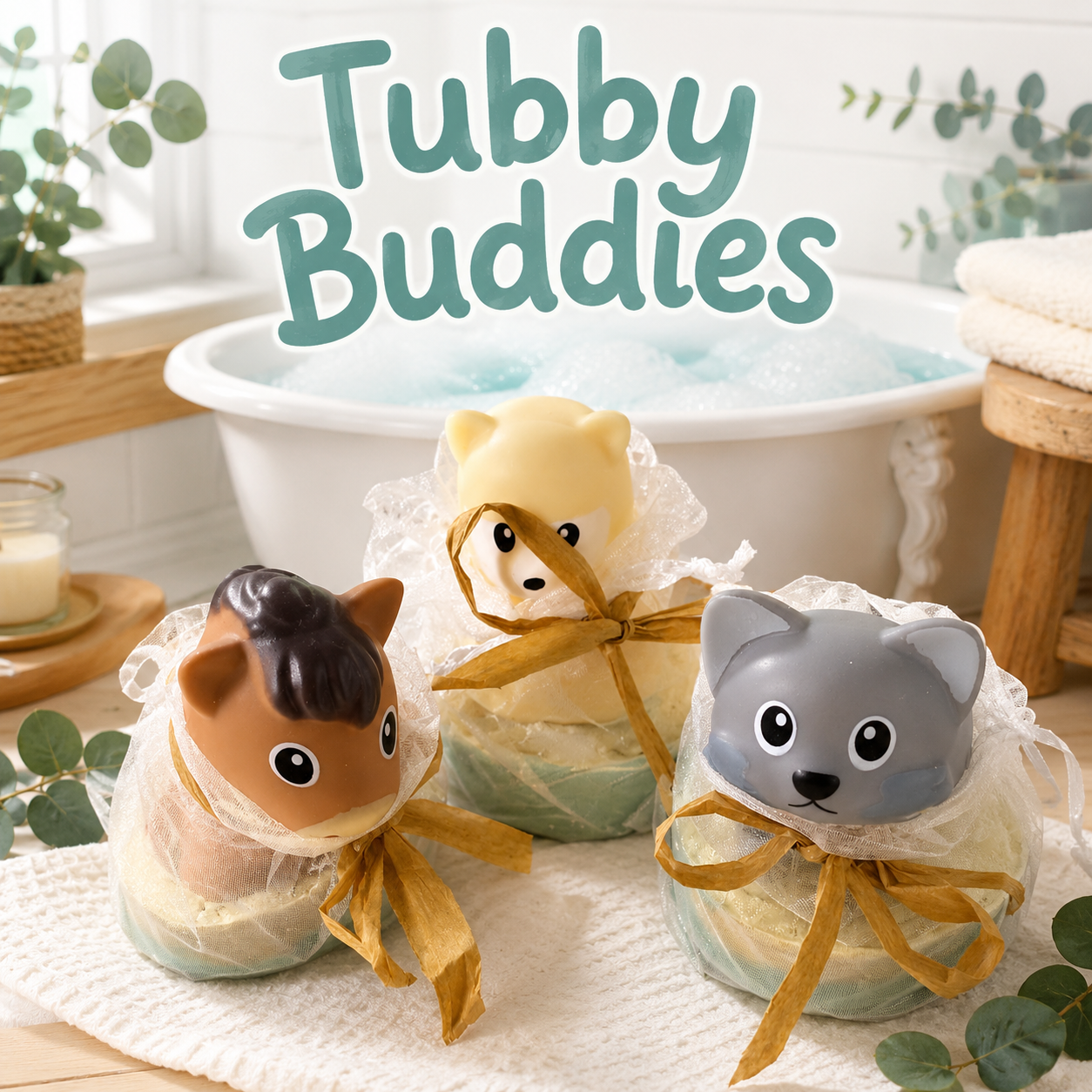 Tubby Buddies
