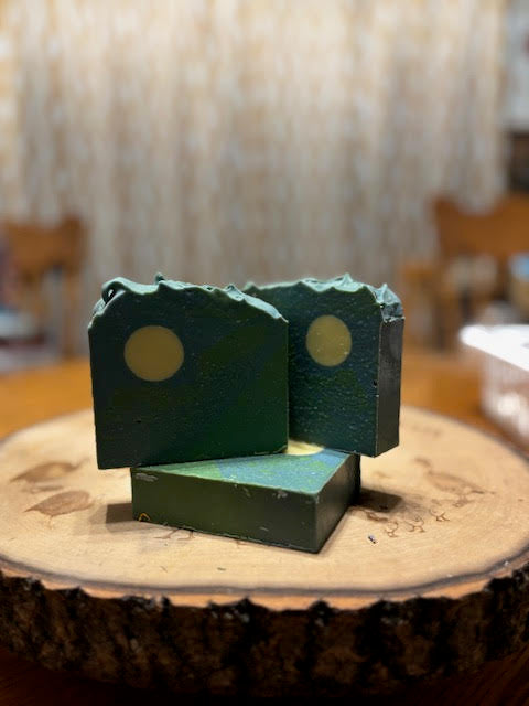 Goat Milk Soap 5 oz