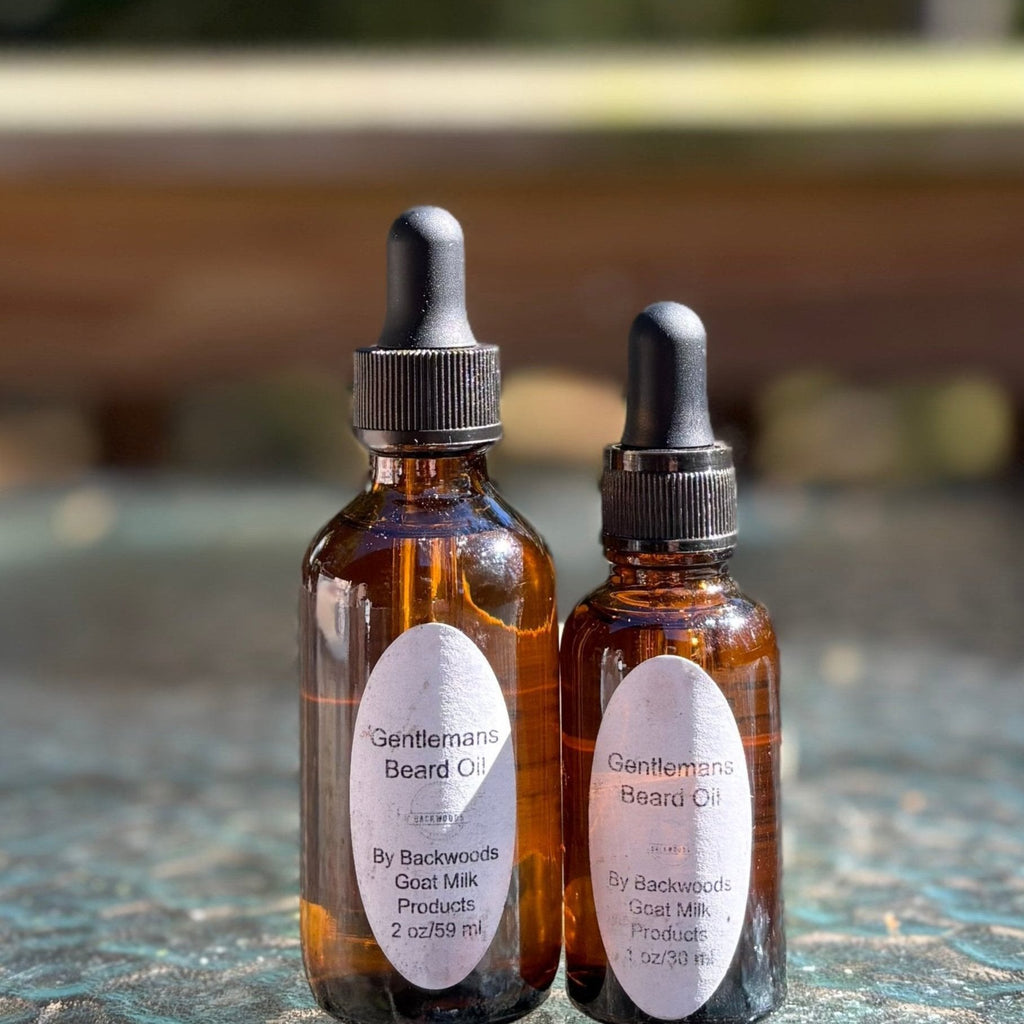 Men's Beard Oil