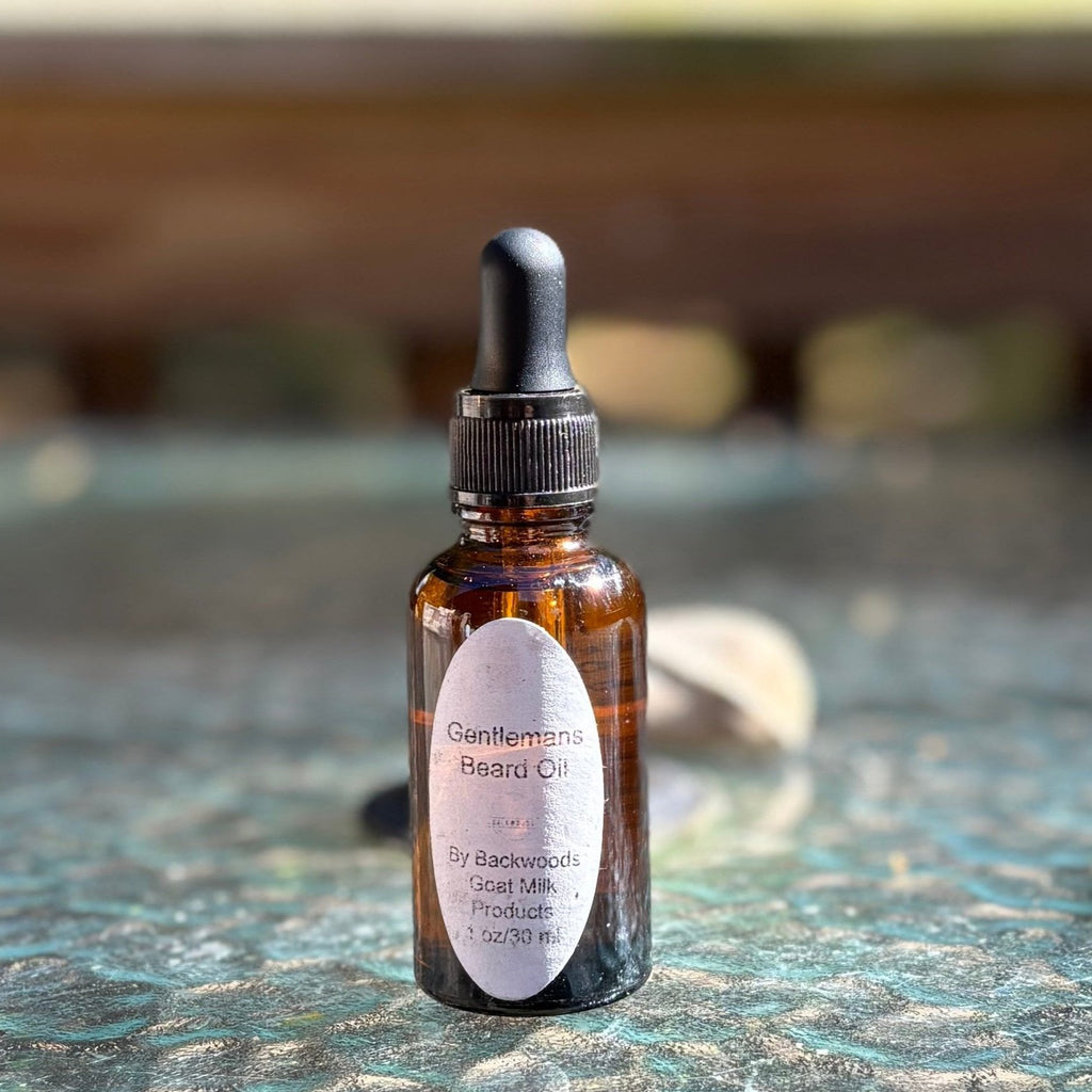Men's Beard Oil