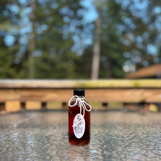 4 oz Madagascar Vanilla made with Vodka and Madagascar Vanilla Beans ONLY IN TOWN SALES