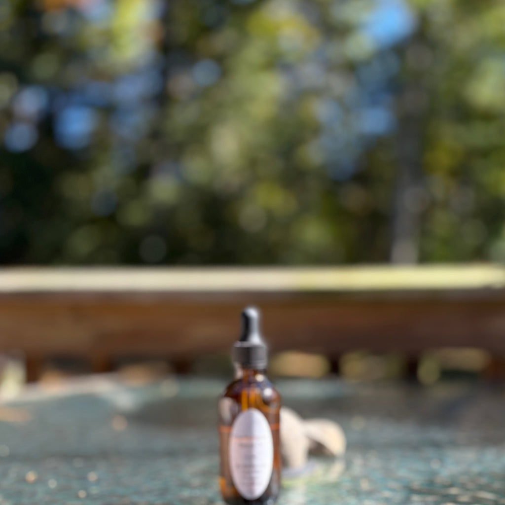 Men's Beard Oil