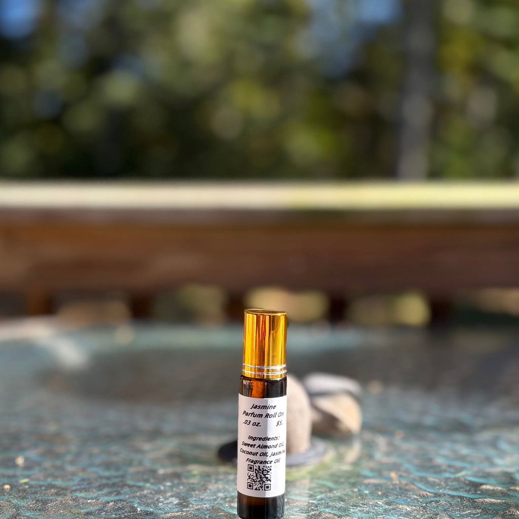 Essential Oil Roll on Parfum