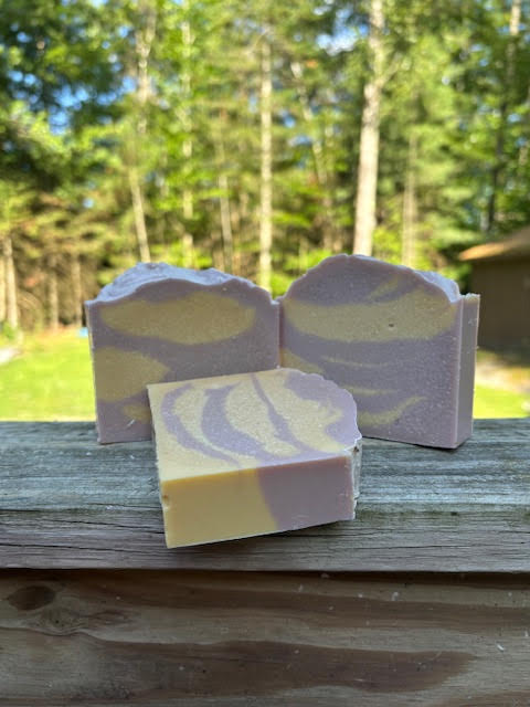 Goat Milk Soap 5 oz