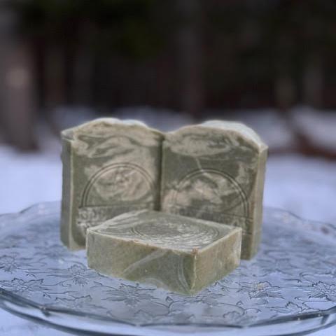 Goat Milk Soap 5 oz