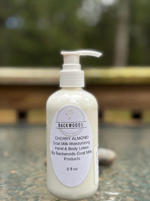 Goat Milk Lotion
