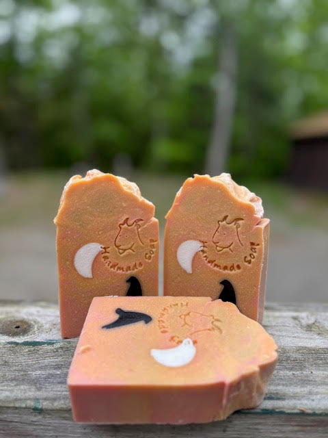 Goat Milk Soap 5 oz