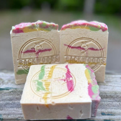 Goat Milk Soap 3.5 & 4 OZ