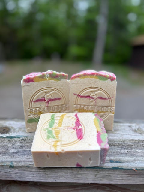 Goat Milk Soap 5 oz