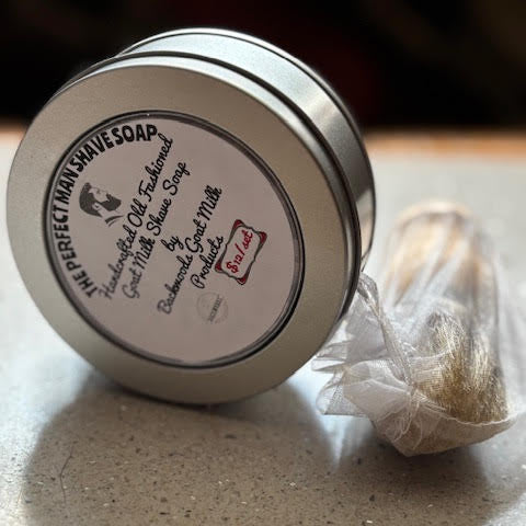 Men's Shave Soap Set