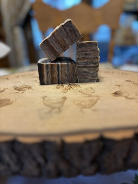 Woodgrain Forest Cabin