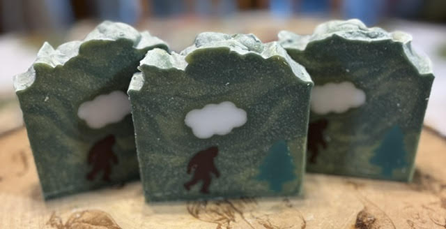 Goat Milk Soaps