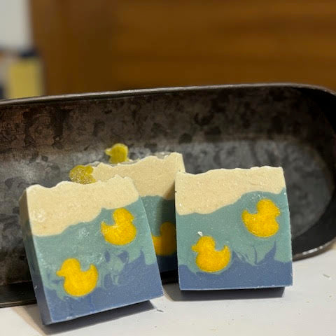 Goat Milk Soap 4 OZ
