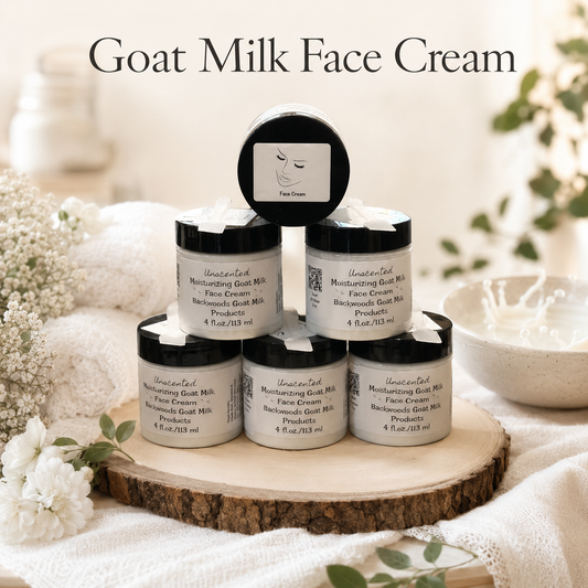 Goat Milk Face Cream