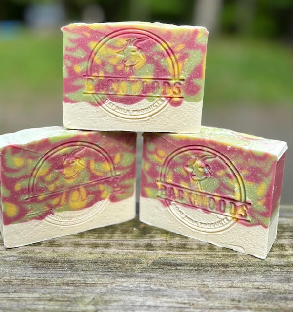 Goat Milk Soap 5 oz