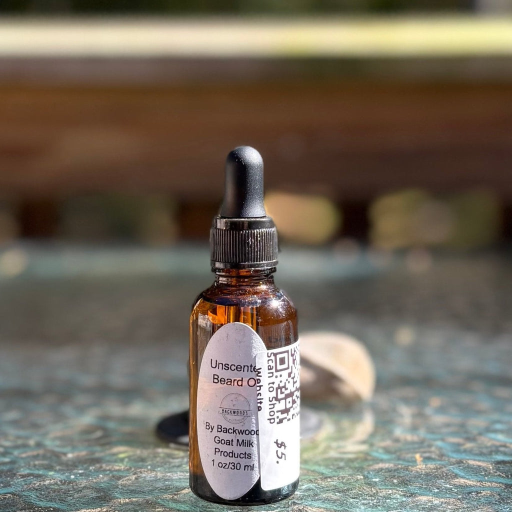 Men's Beard Oil