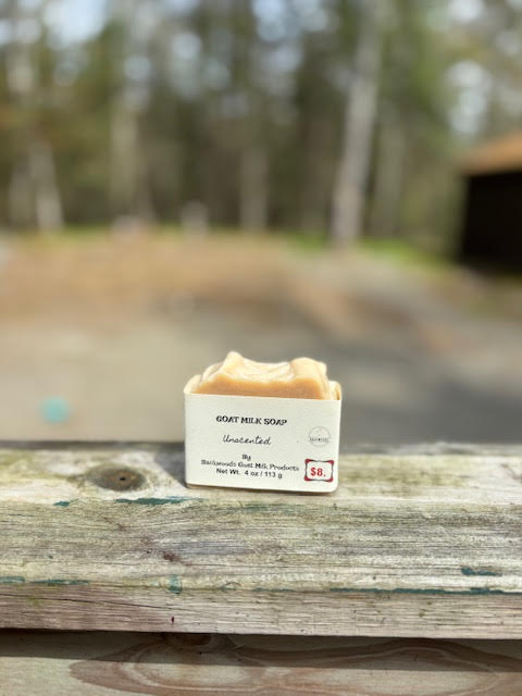 Goat Milk Soap 3.5 & 4 OZ